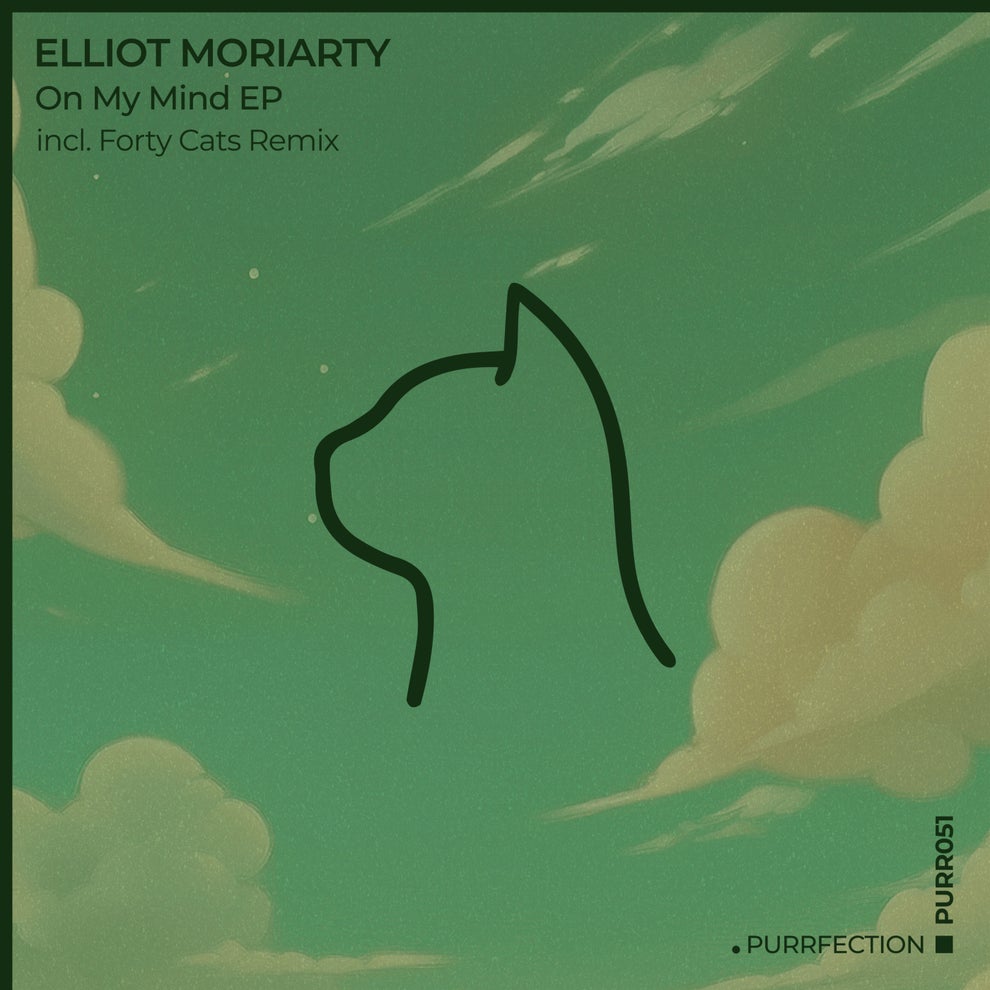 Elliot Moriarty - On My Mind