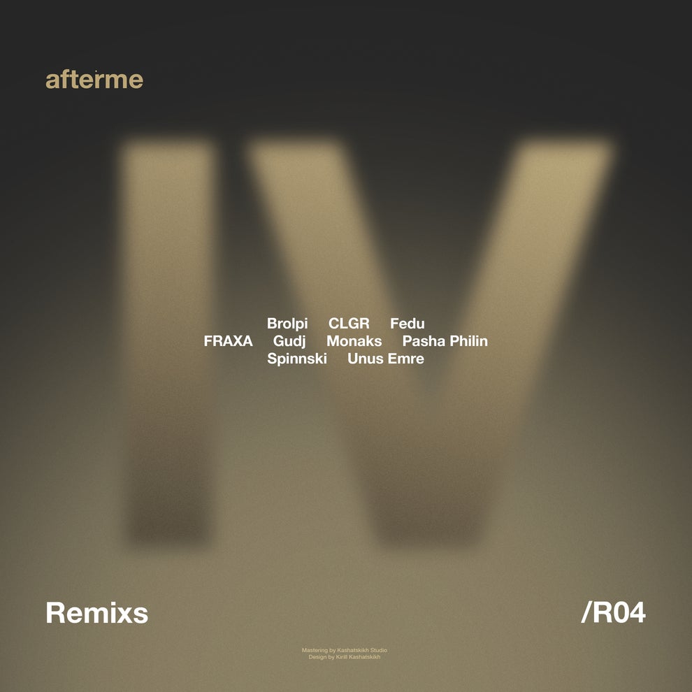 VA - Remixs [RAM04]