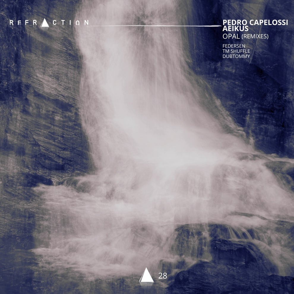 Aeikus Pedro Capelossi - Opal (Remixes)