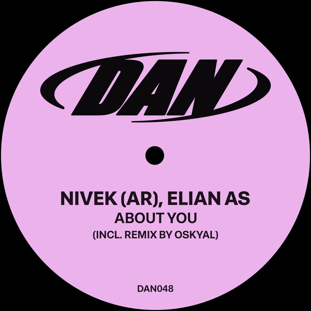 Elian As - About You
