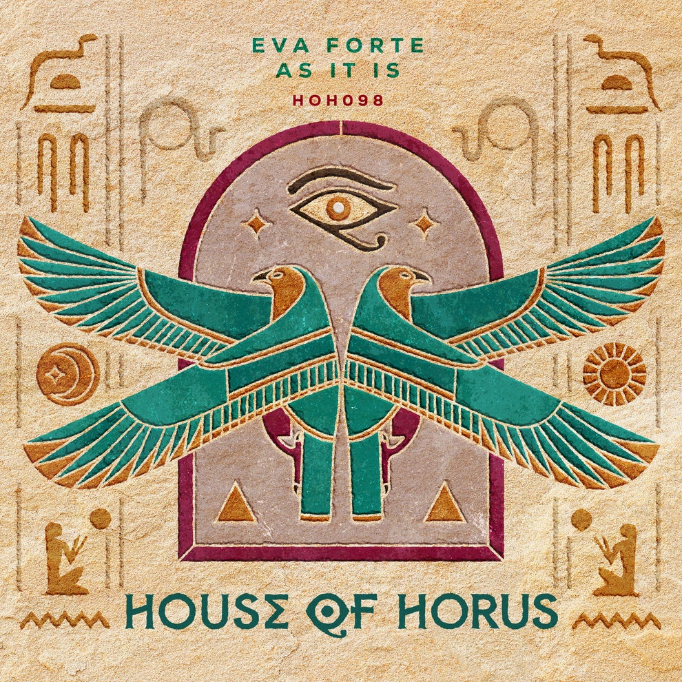 Eva Forte - As It Is