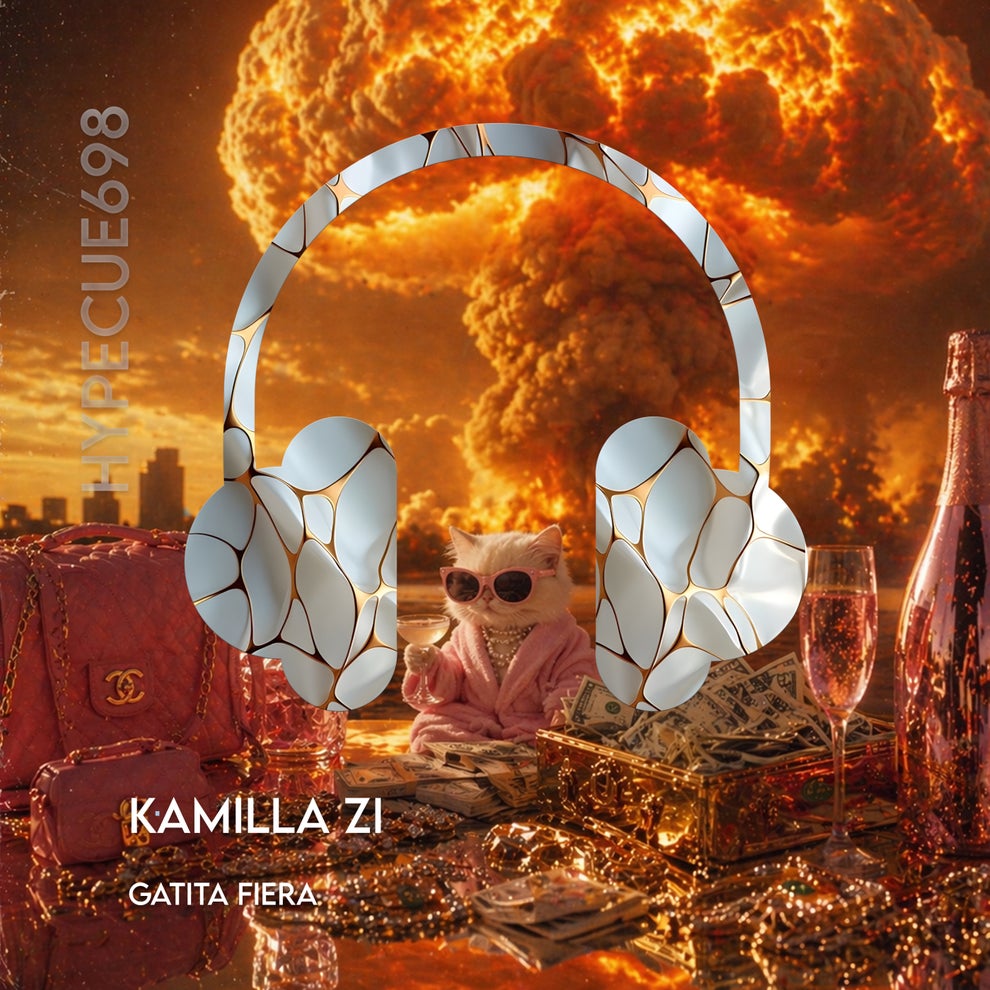 Kamilla ZI - Gatita Fiera