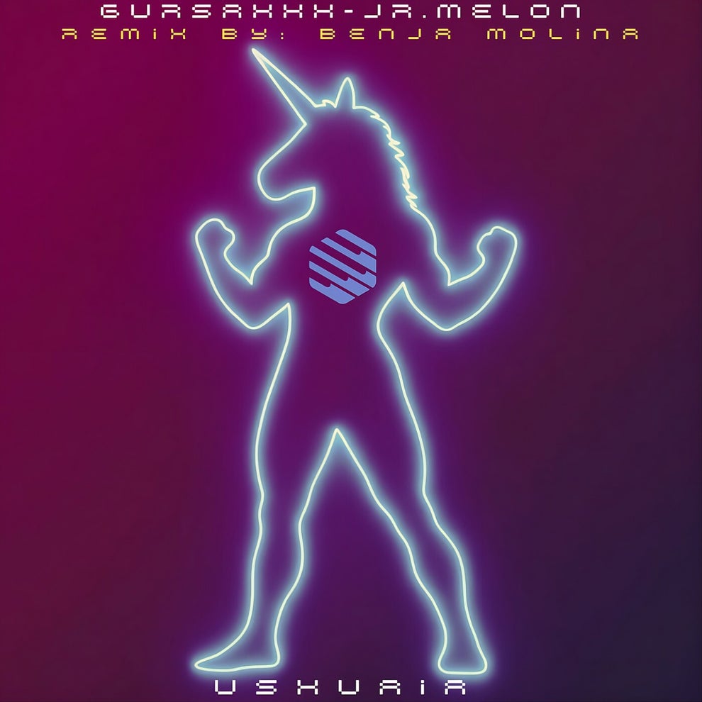 Gursahhh, JR.Melon - Ushuaia (Benja Molina Remix)