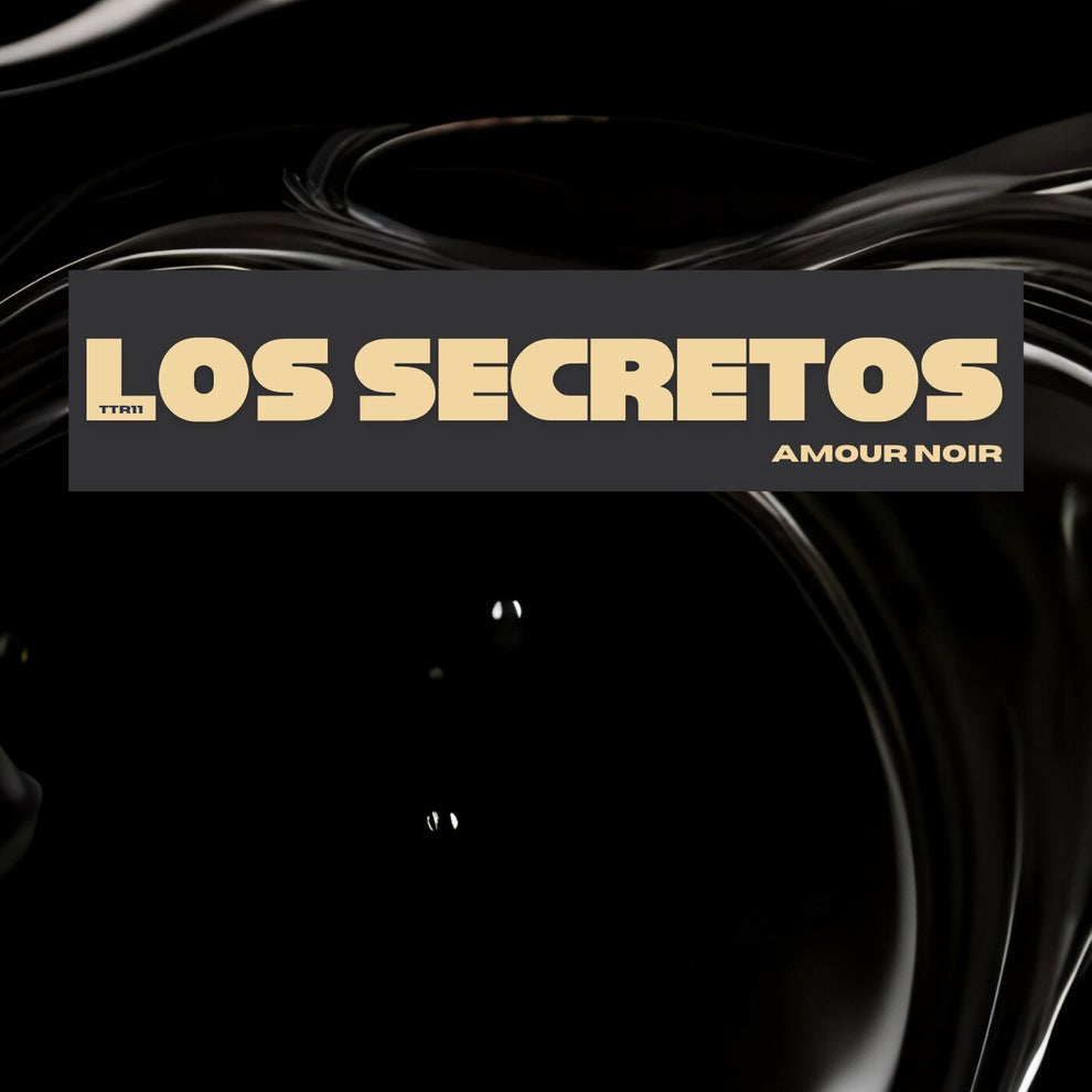 Amour Noir - Los Secretos