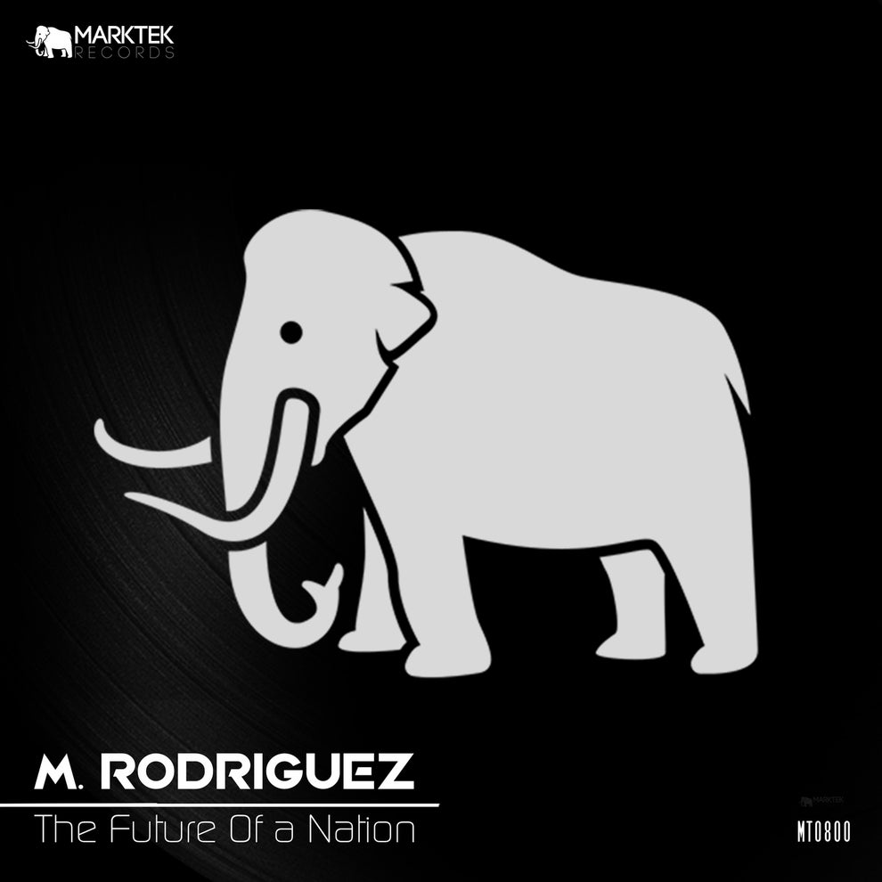 M. Rodriguez - The Future Of a Nation