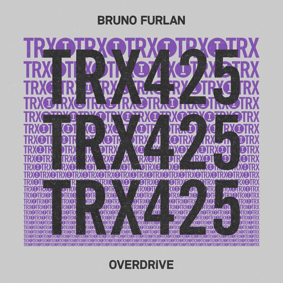 Bruno Furlan - Overdrive