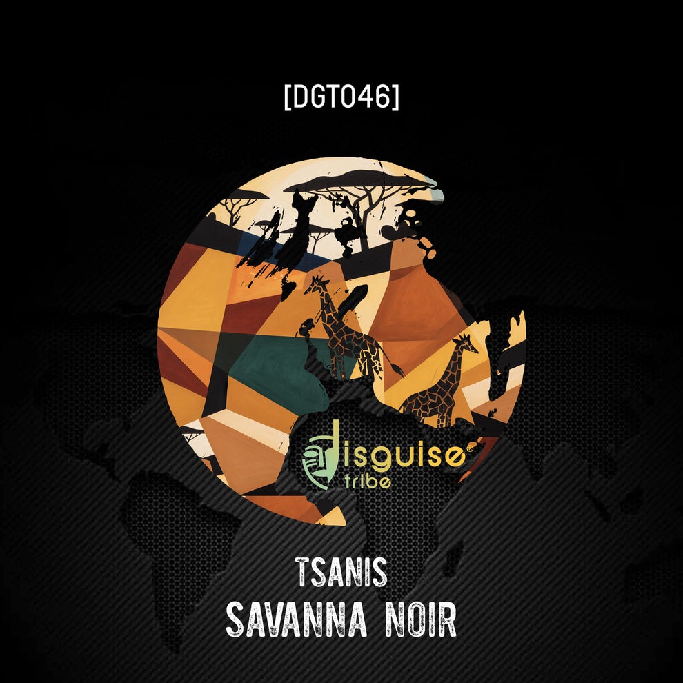 Tsanis - Savanna Noir