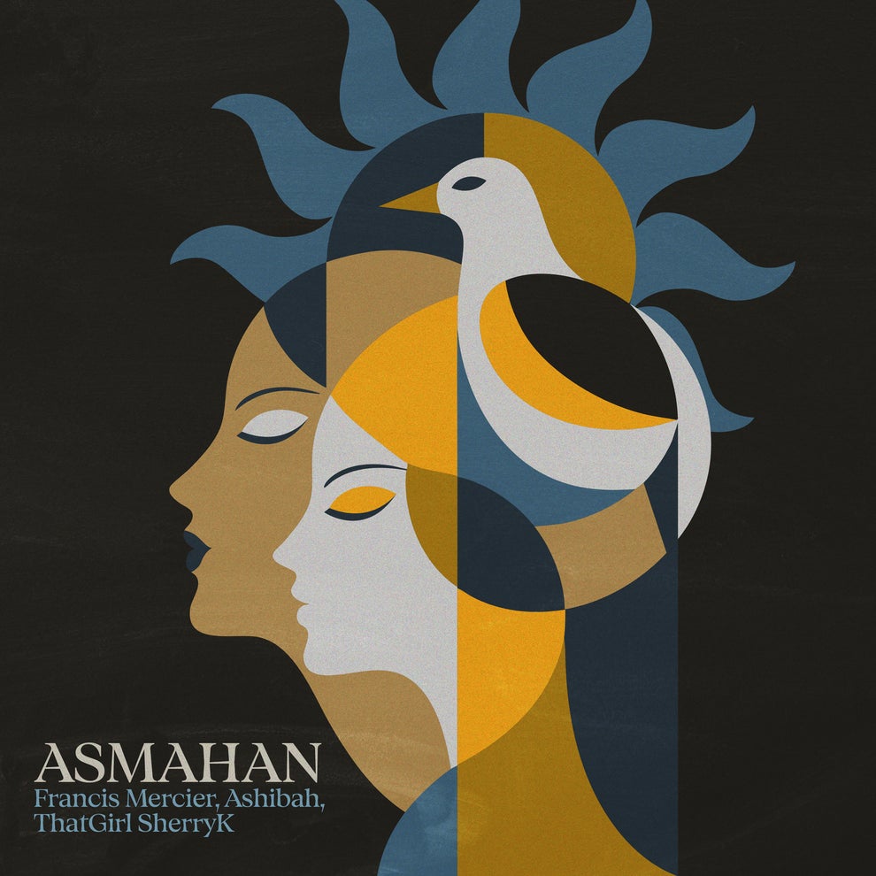 Ashibah Francis Mercier ThatGirl SherryK - Asmahan