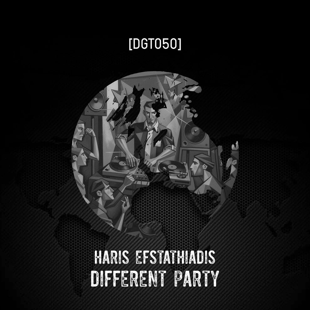 Haris Efstathiadis - Different Party