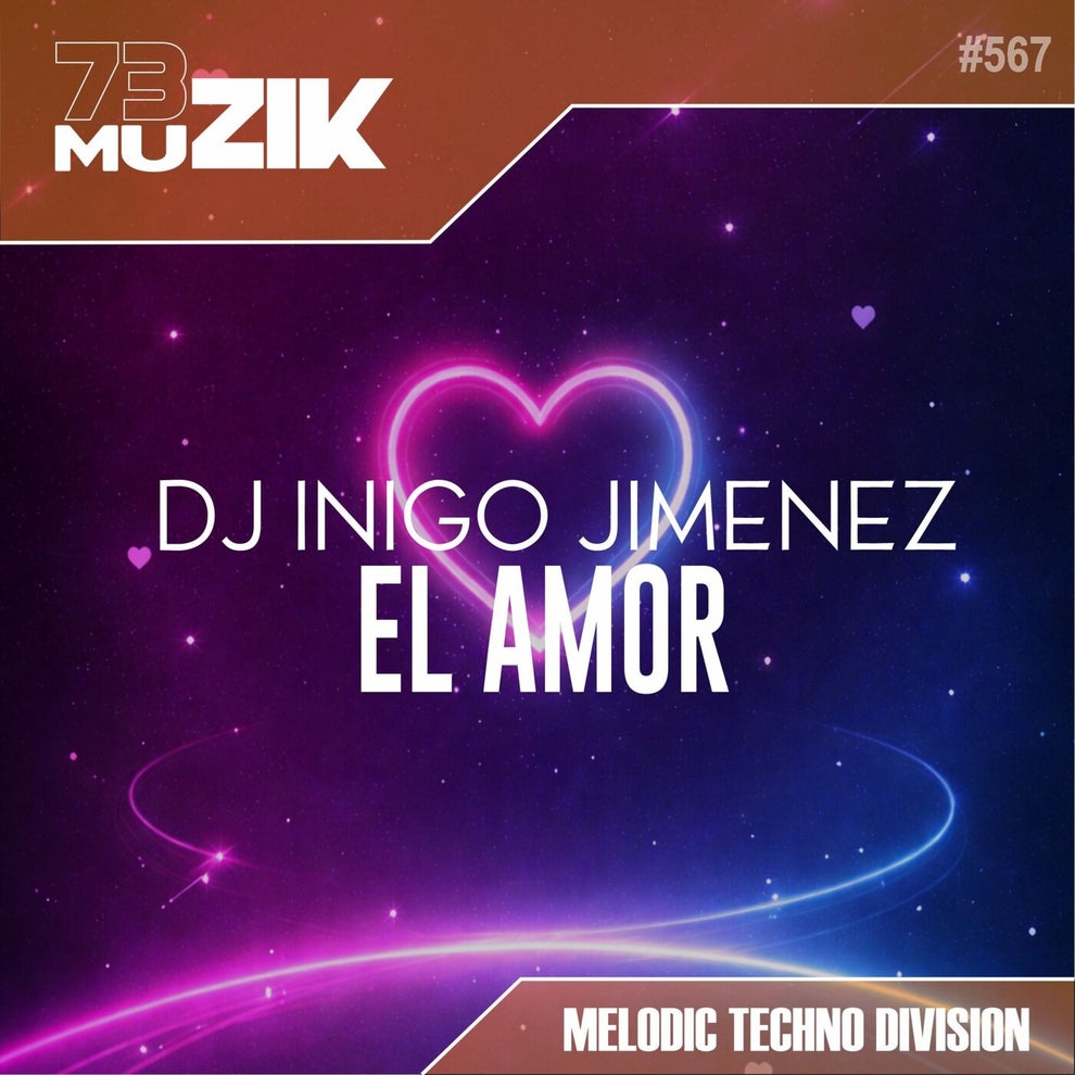 DJ Inigo Jimenez - El Amor