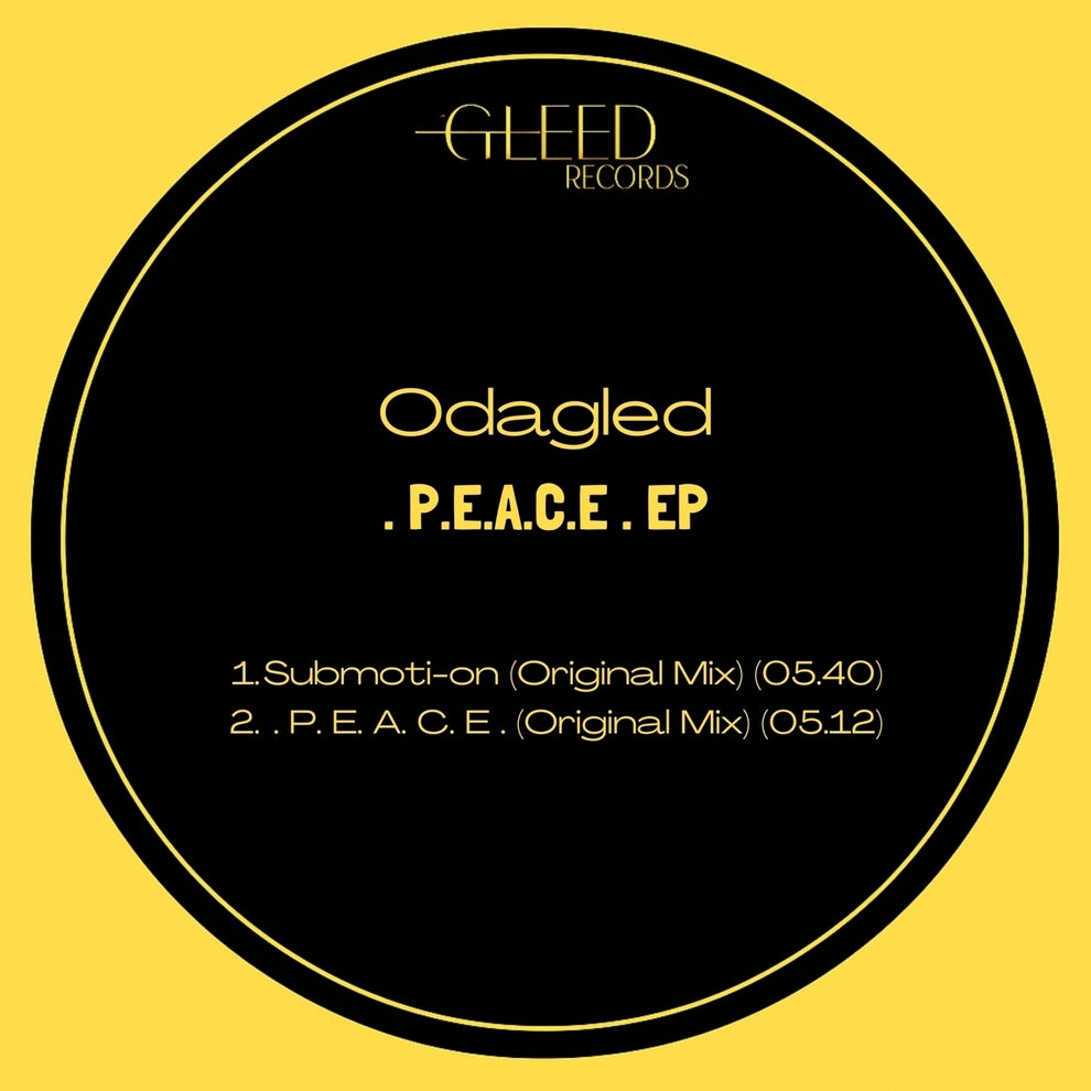 Odagled - .P.e.a.c.e.