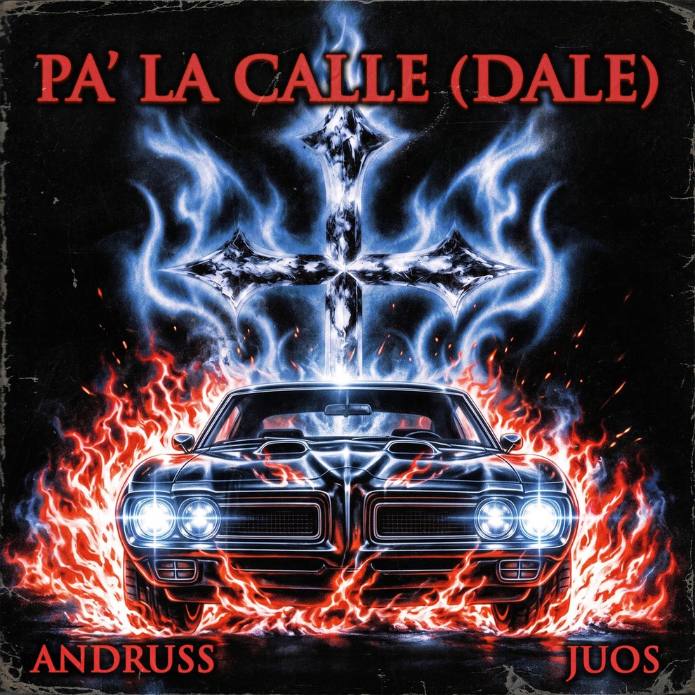 Andruss Juos - Pa La Calle (Dale)