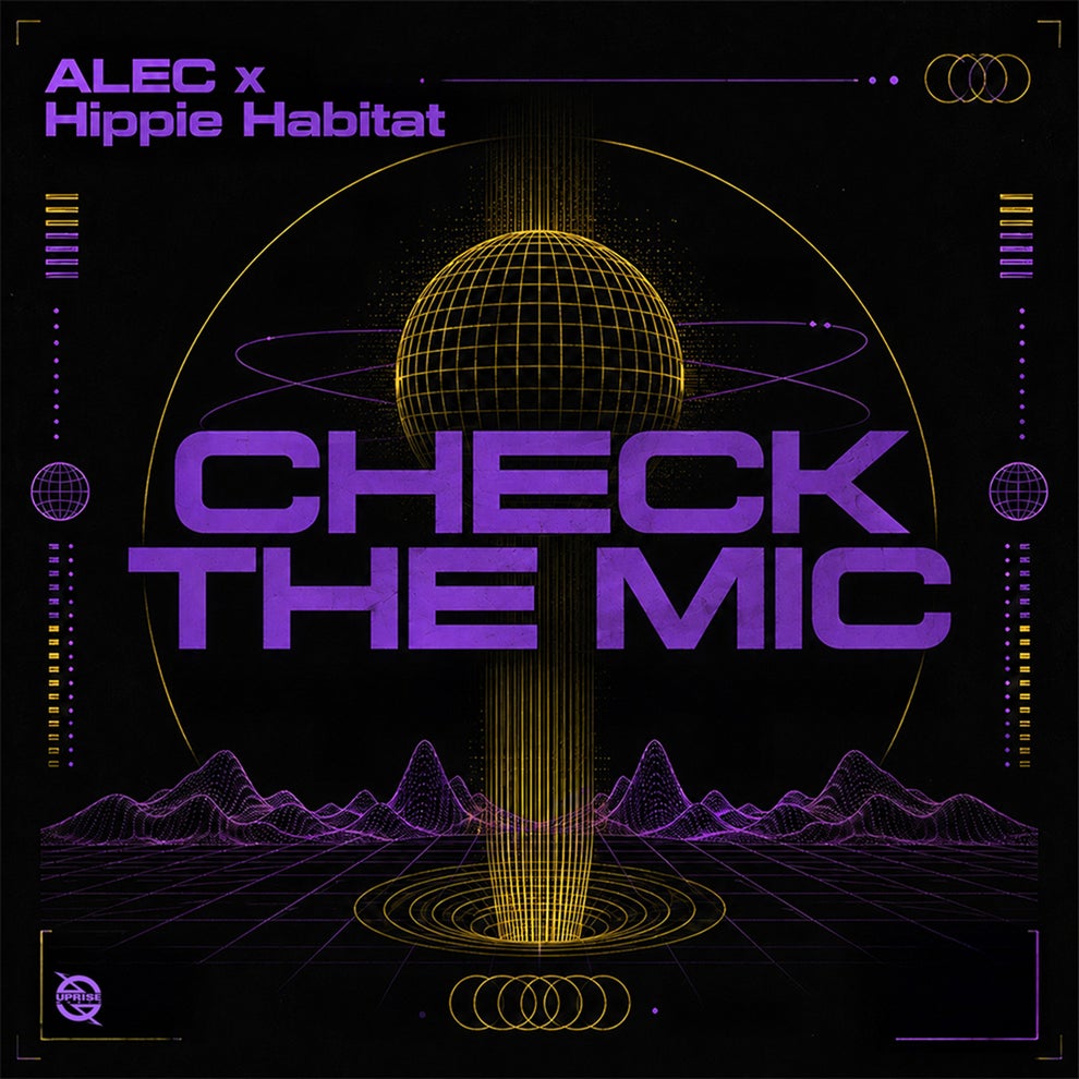 Alec Hippie Habitat - Check The Mic