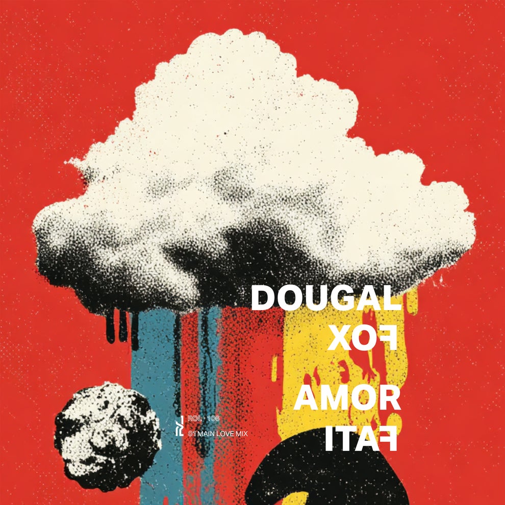 Dougal Fox - Amor Fati (Main Love Mix)