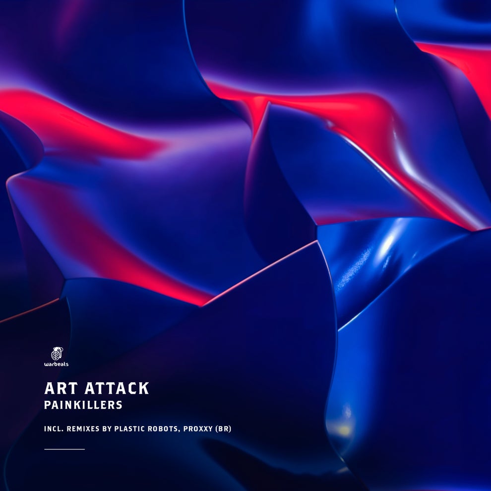 Art Attack - Painkillers)
