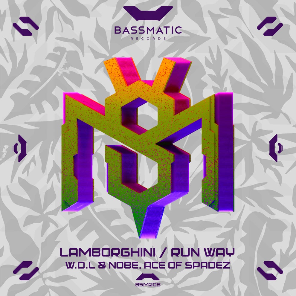 ACE OF SPADEZ W.D.L  NOBE - Lamborghini - Run Way