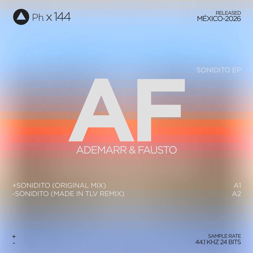Ademarr Fausto - El Sonidito