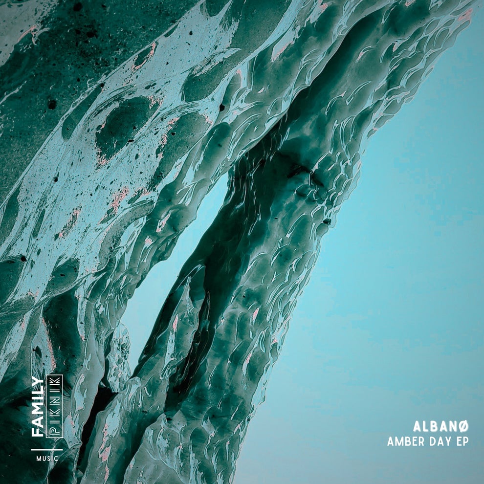 Albanø - Amber Day EP