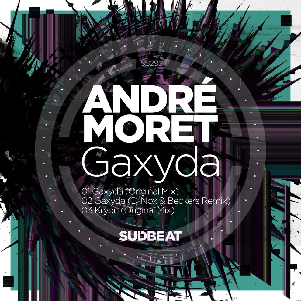 Andre Moret - Gaxyda