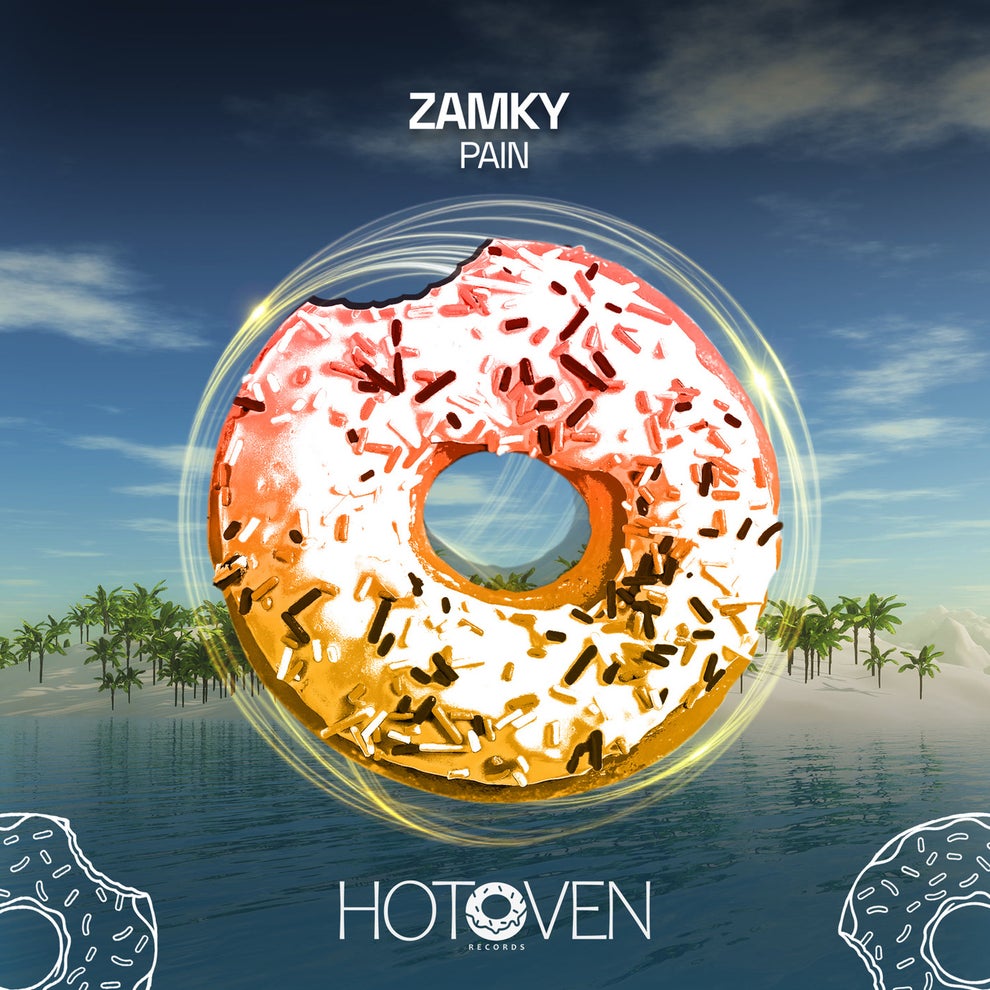 Zamky - Pain