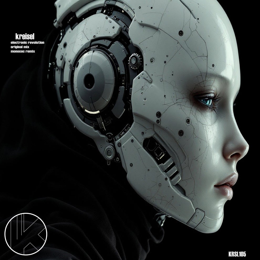 Kreisel - Electronic Revolution