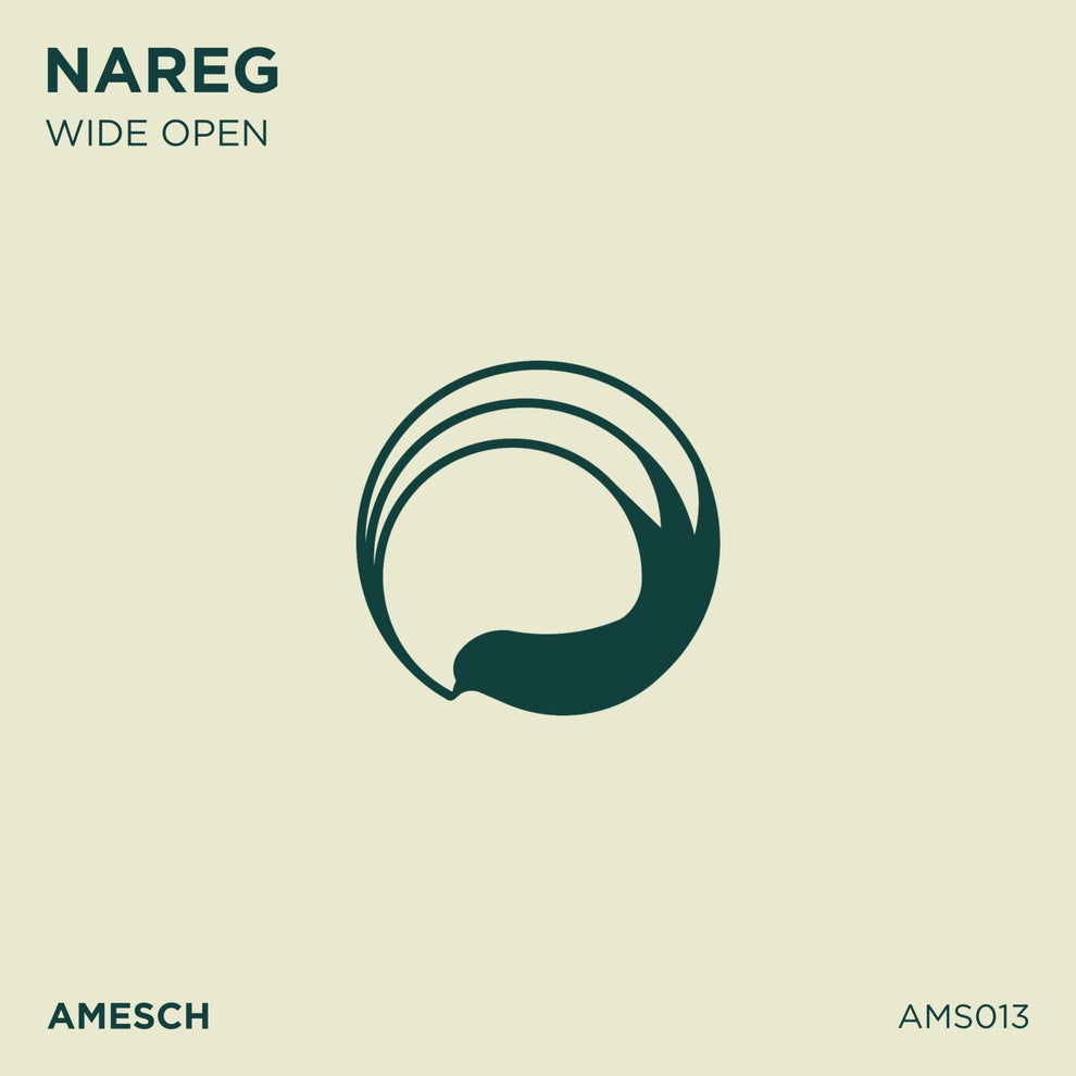 Nareg - Wide Open