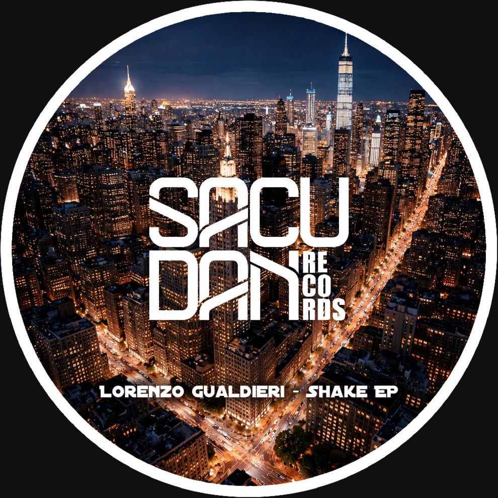 Lorenzo Gualdieri - Shake EP