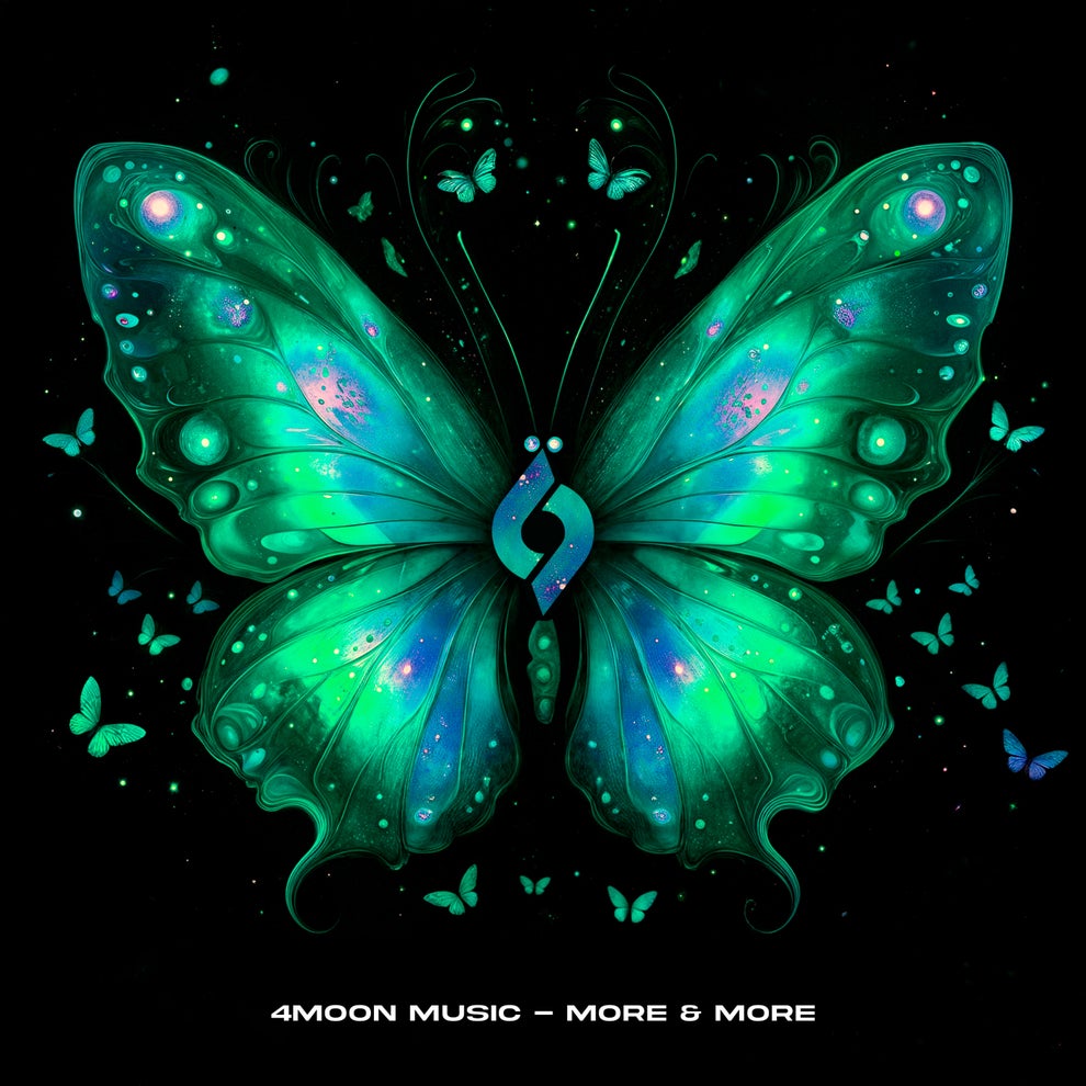 4Moon Music - More  More