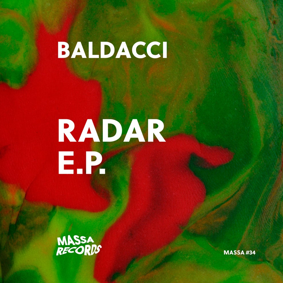Baldacci - Radar EP