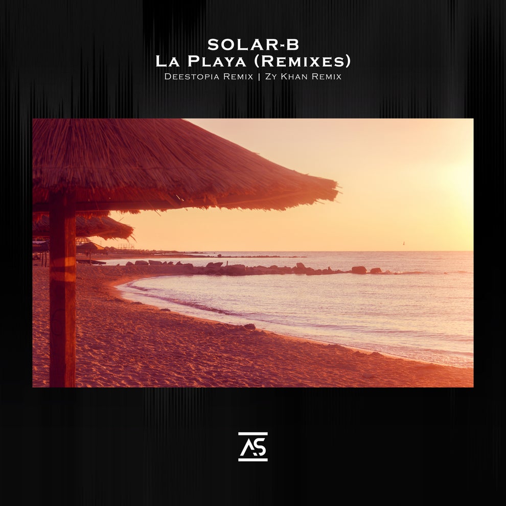 Solar-B - La Playa (Remixes)