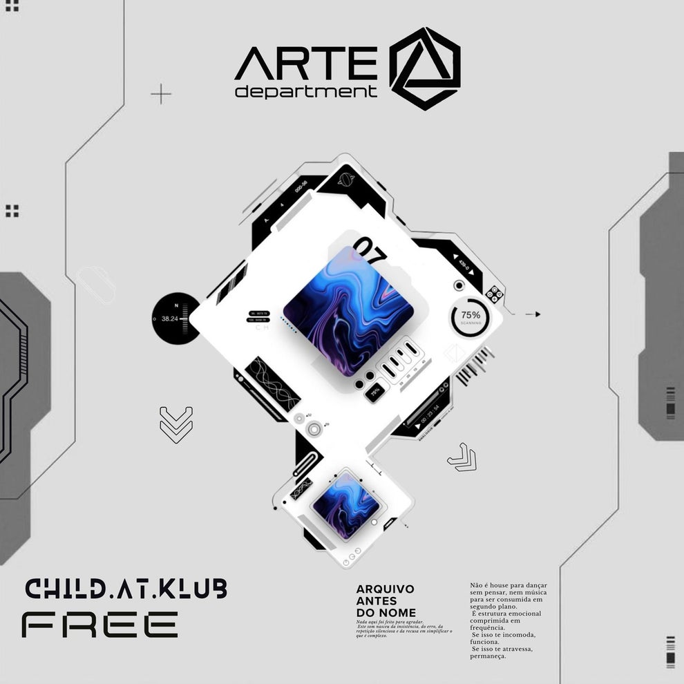 CHILD AT KLUB - Free