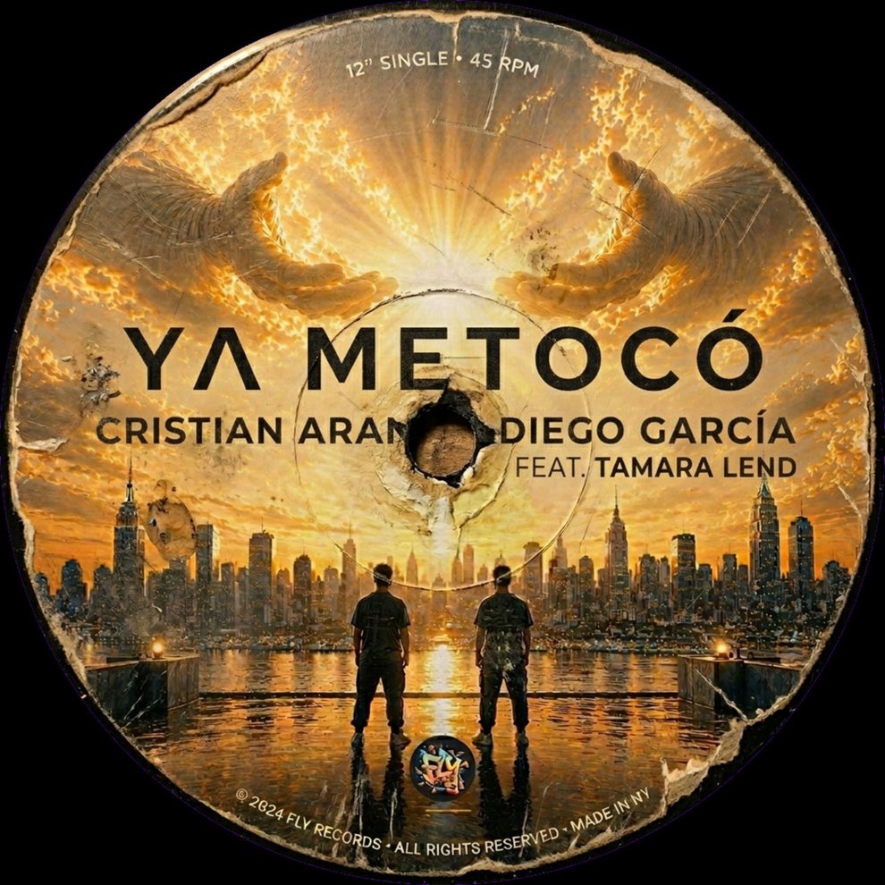 Cristian Arango Diego Garcia Tamara Lend - Ya Me Toco