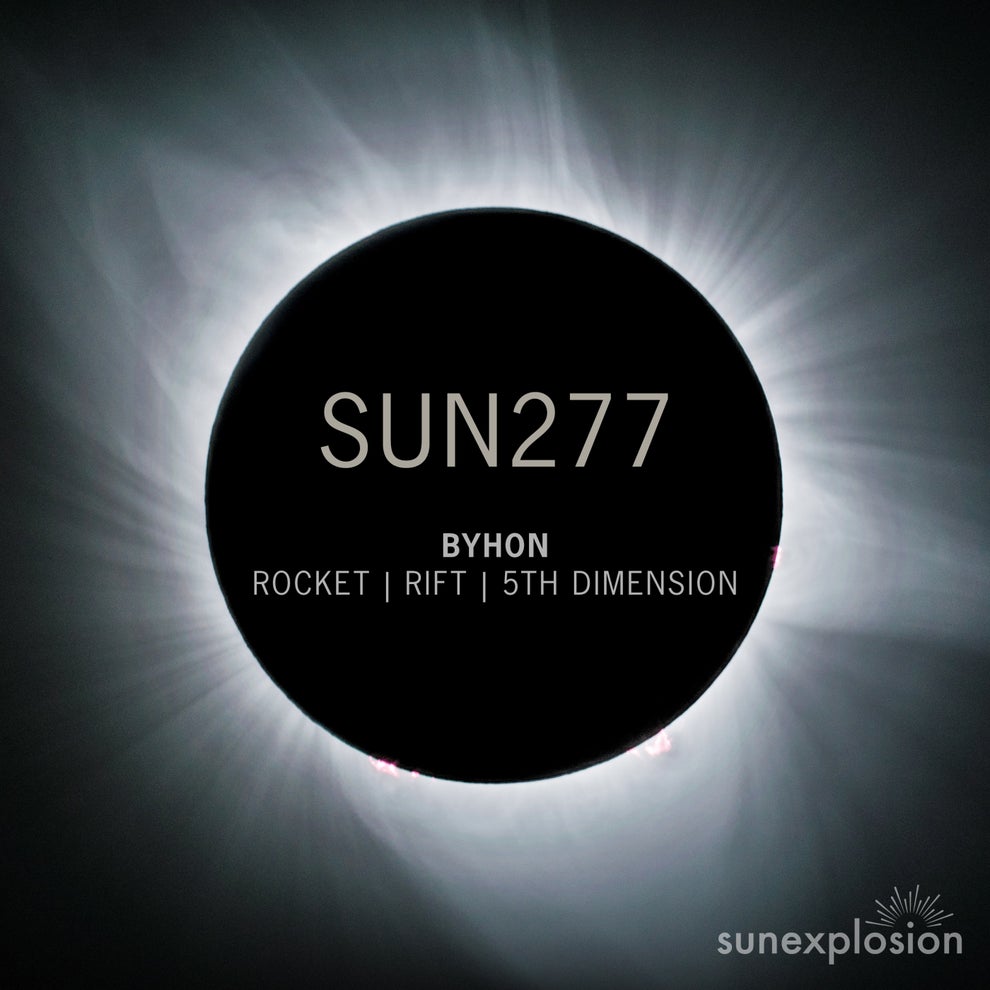 Byhon - Rocket - Rift - 5th Dimension
