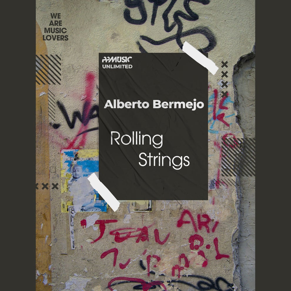 Alberto Bermejo - Rolling Strings