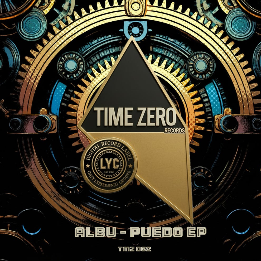 Albu - PUEDO EP
