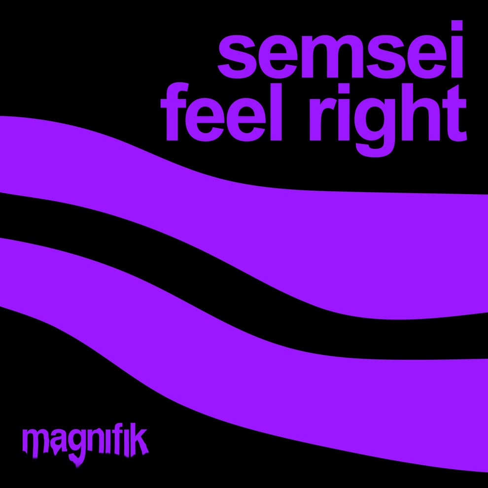 Semsei - Feel Right