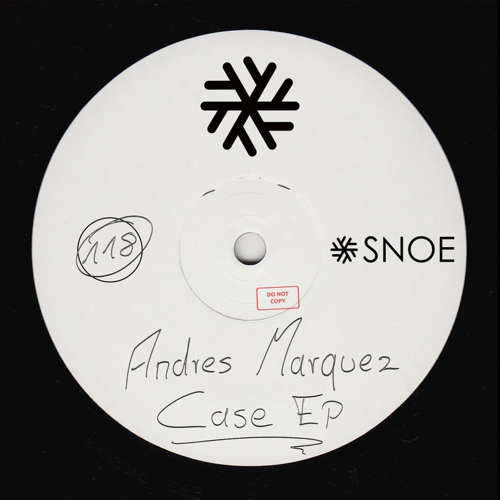Andres Marquez - Case EP