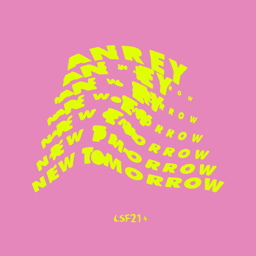 Anrey - New Tomorrow