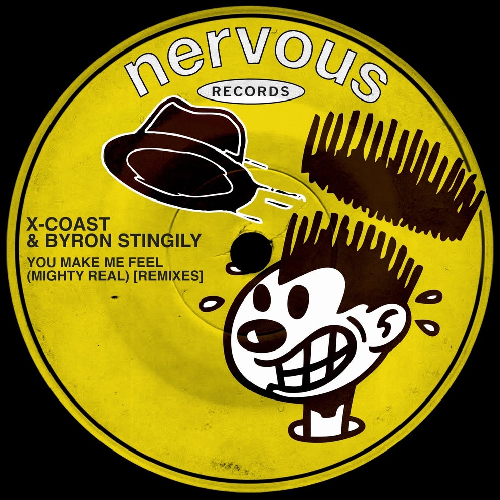Byron Stingily - You Make Me Feel (Mighty Real)