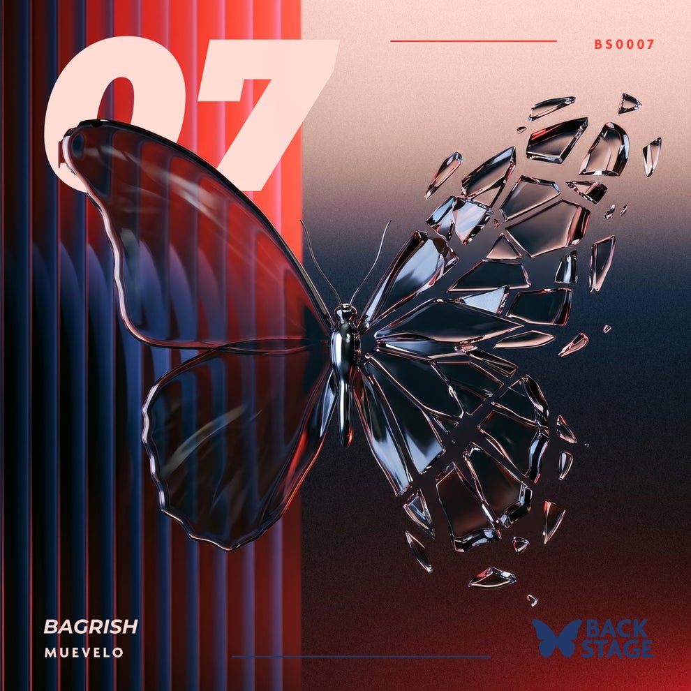 BAGRISH - Muevelo