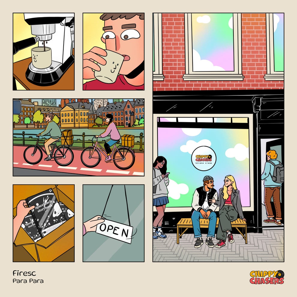 Firesc - Para Para
