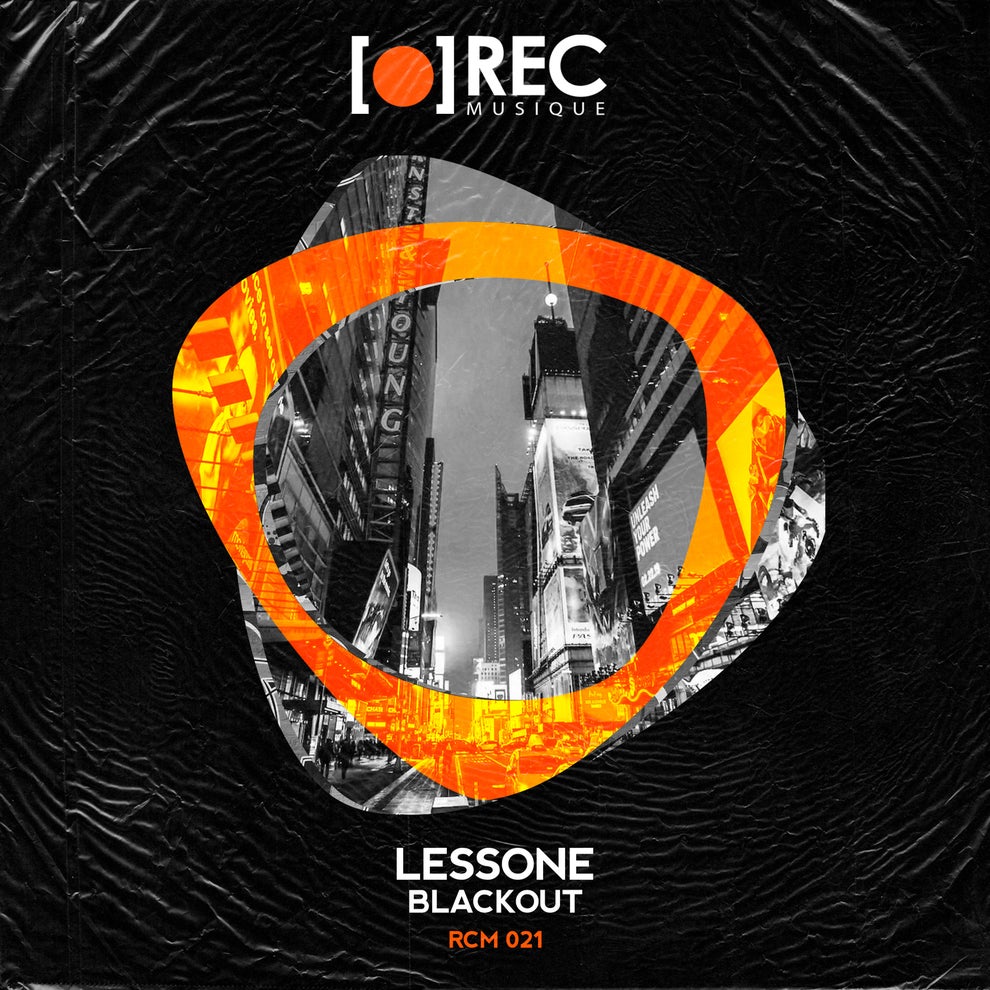 Lessone - Blackout