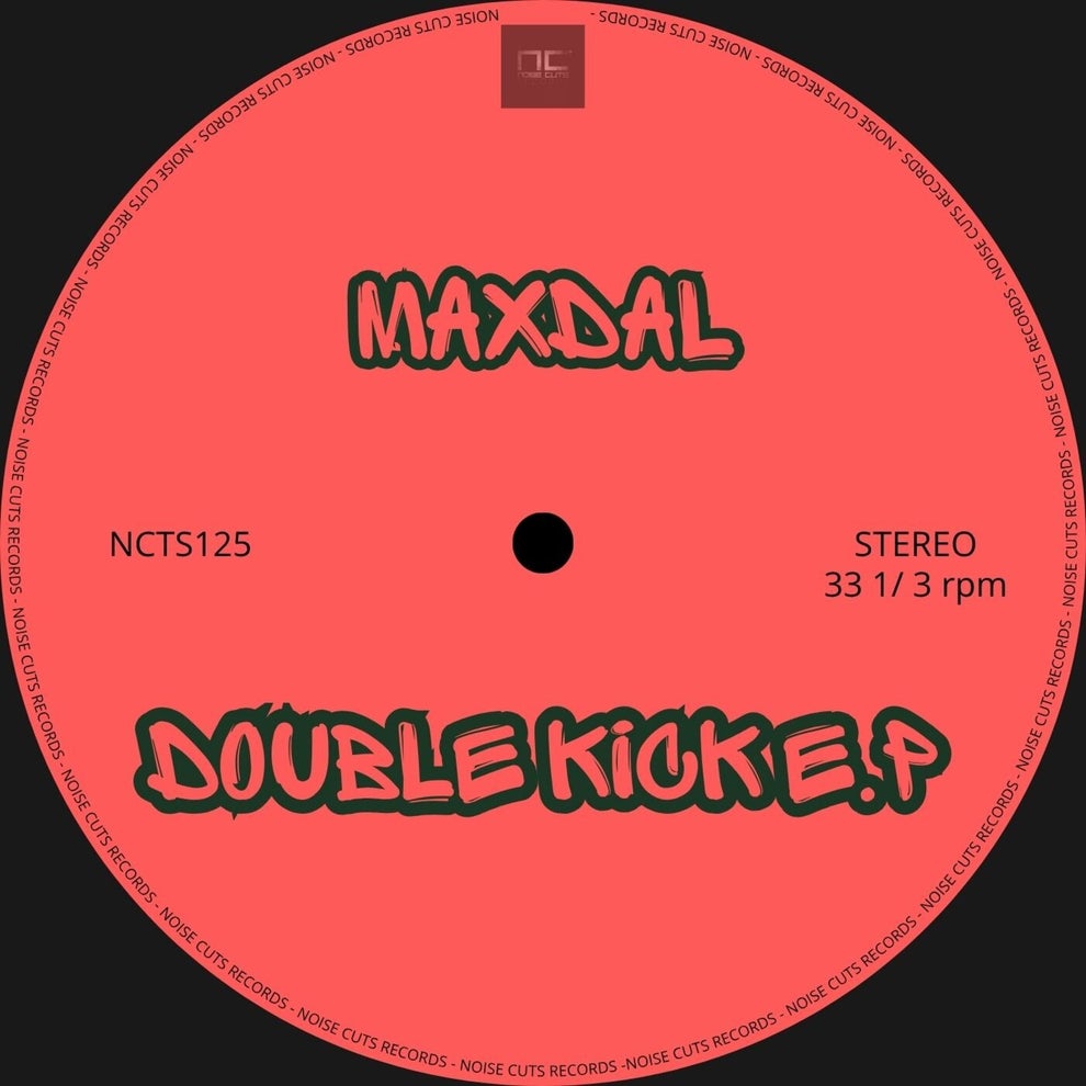 Maxdal - Double Kick E.p