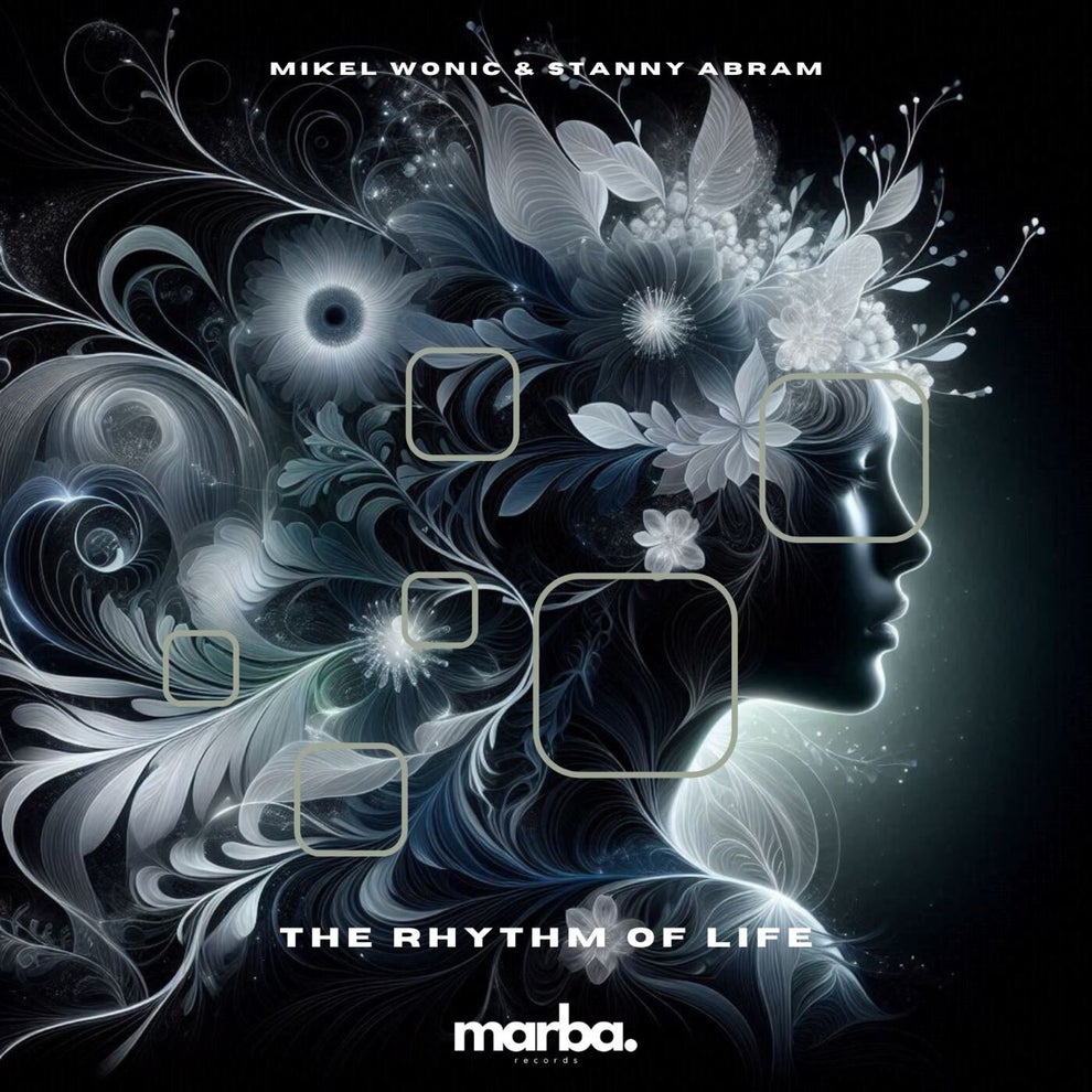 Stanny Abram, Mikel Wonic - The Rhythm of Life