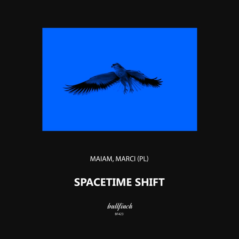 MaIaM, Marci (PL) - Spacetime Shift