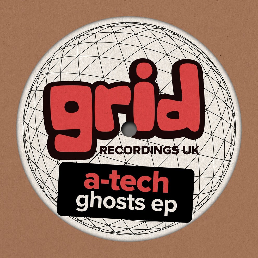 A-tech - Ghosts EP