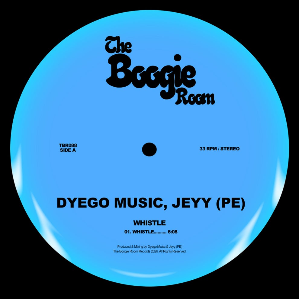 Dyego music, Jeyy (PE) - Whistle