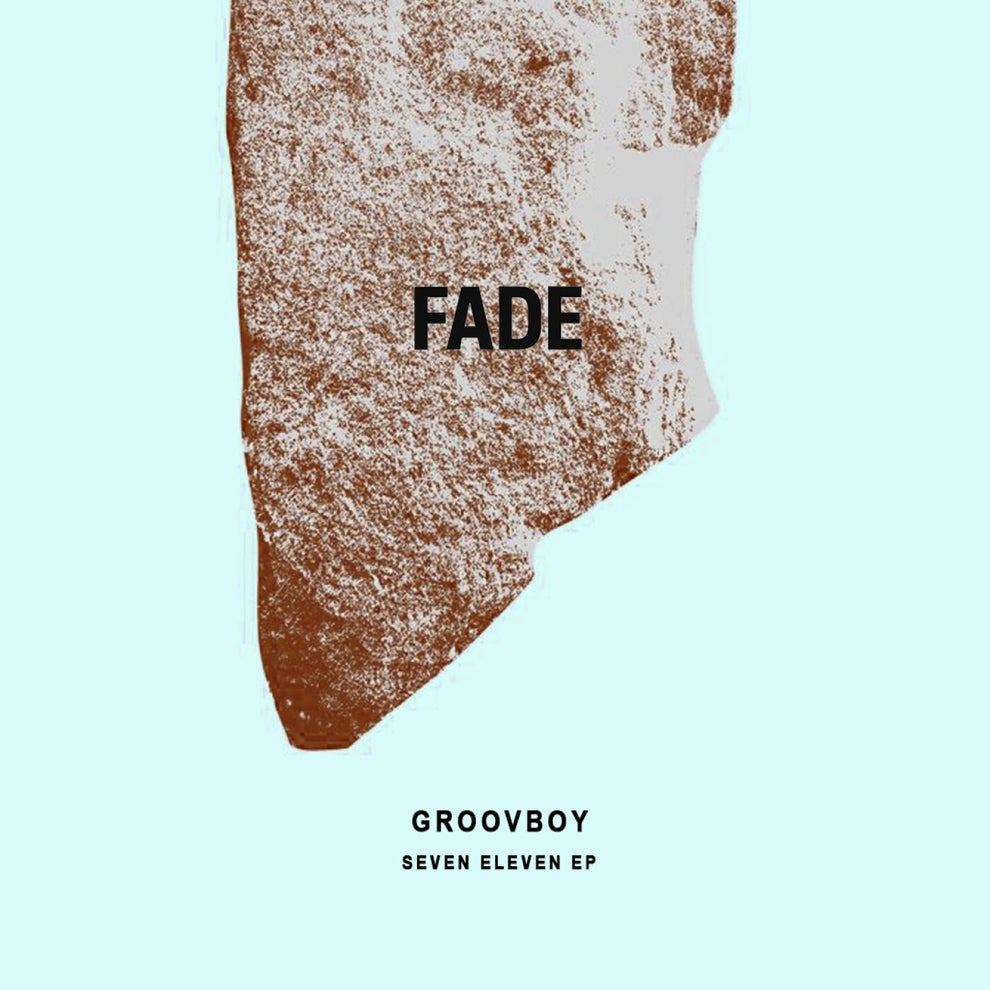 Groovboy - Seven Eleven EP