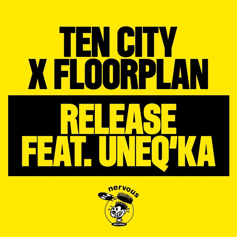 Ten City Uneqka - Release (Floorplan Remixes)