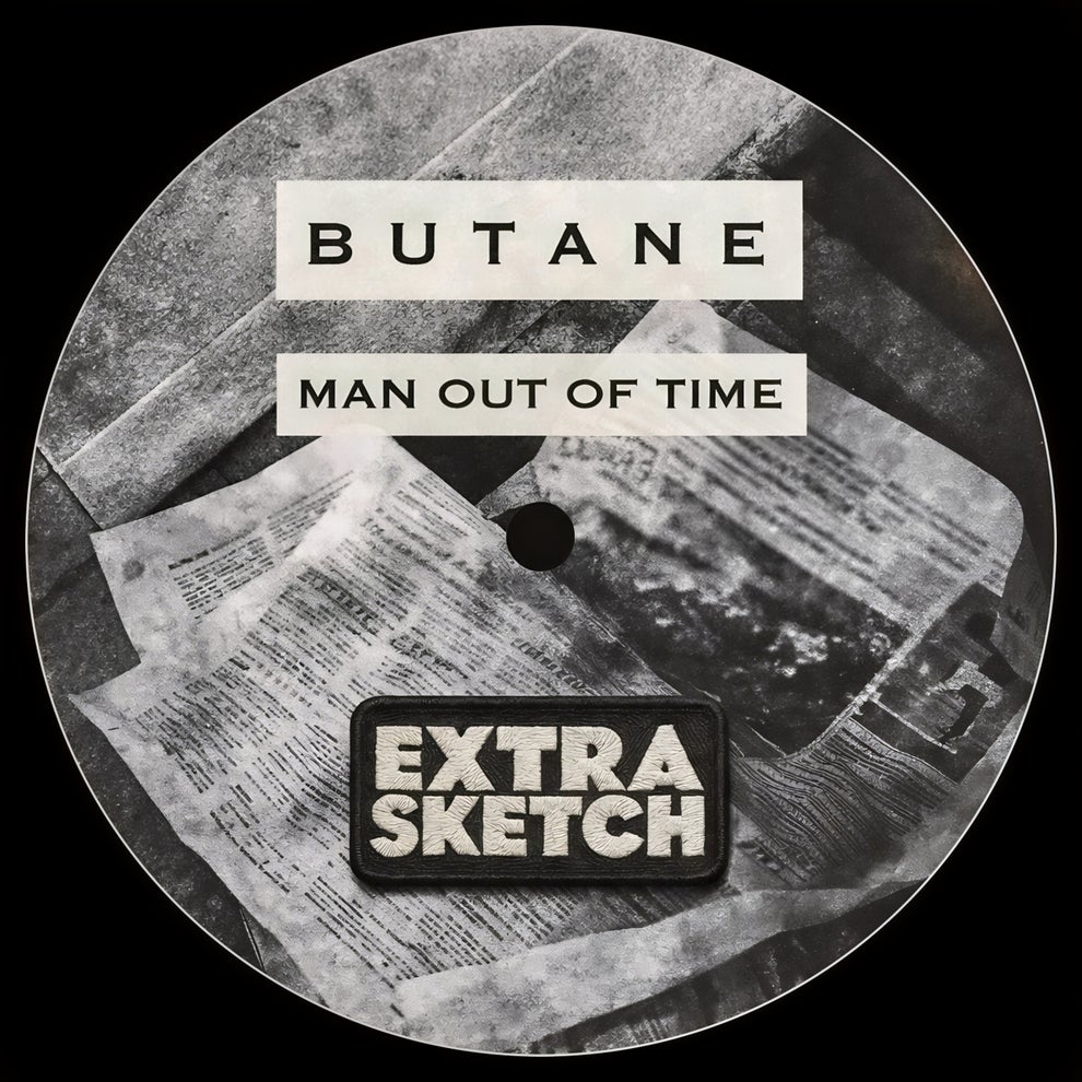Butane - Man Out Of Time